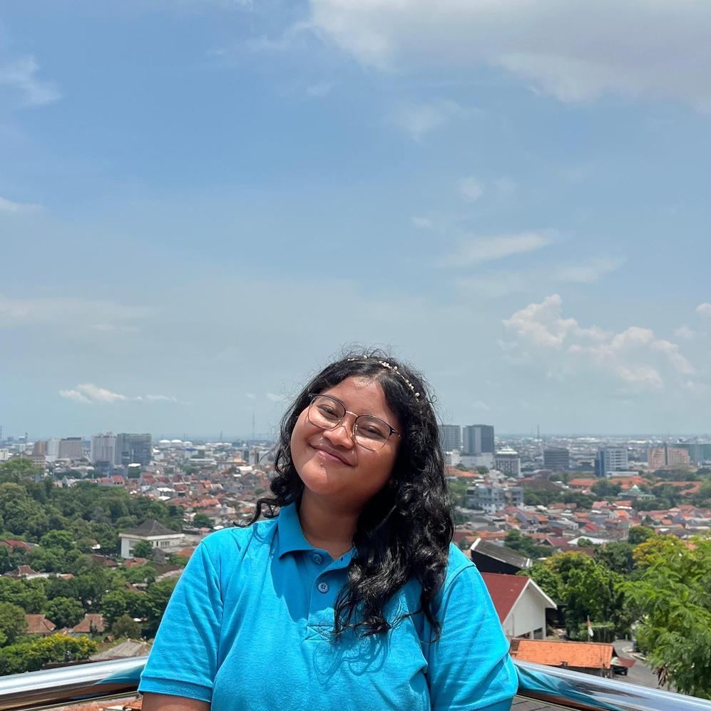 Gregoria Novelina Arnanda Putri