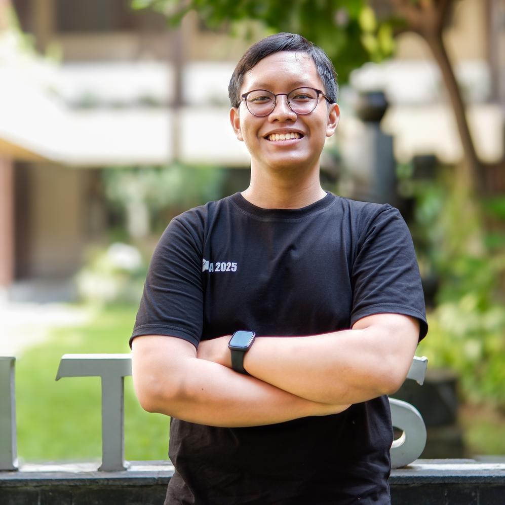 Thomas Aquinas Ryan Wisnu Adi