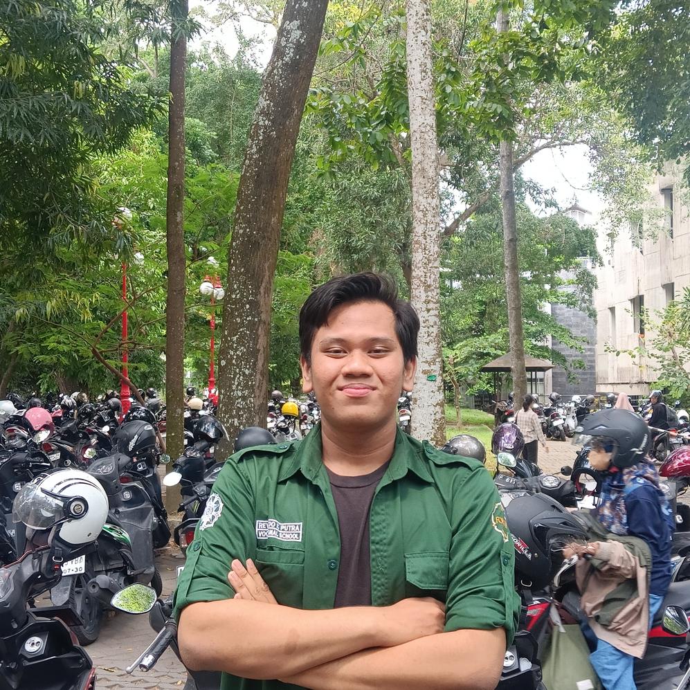 Revaldo Kuncoro Putra