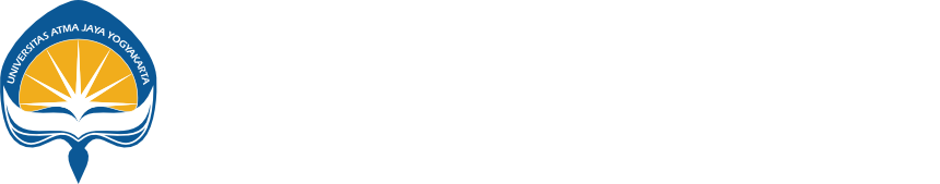 Atma Jaya Yogyakarta University logo